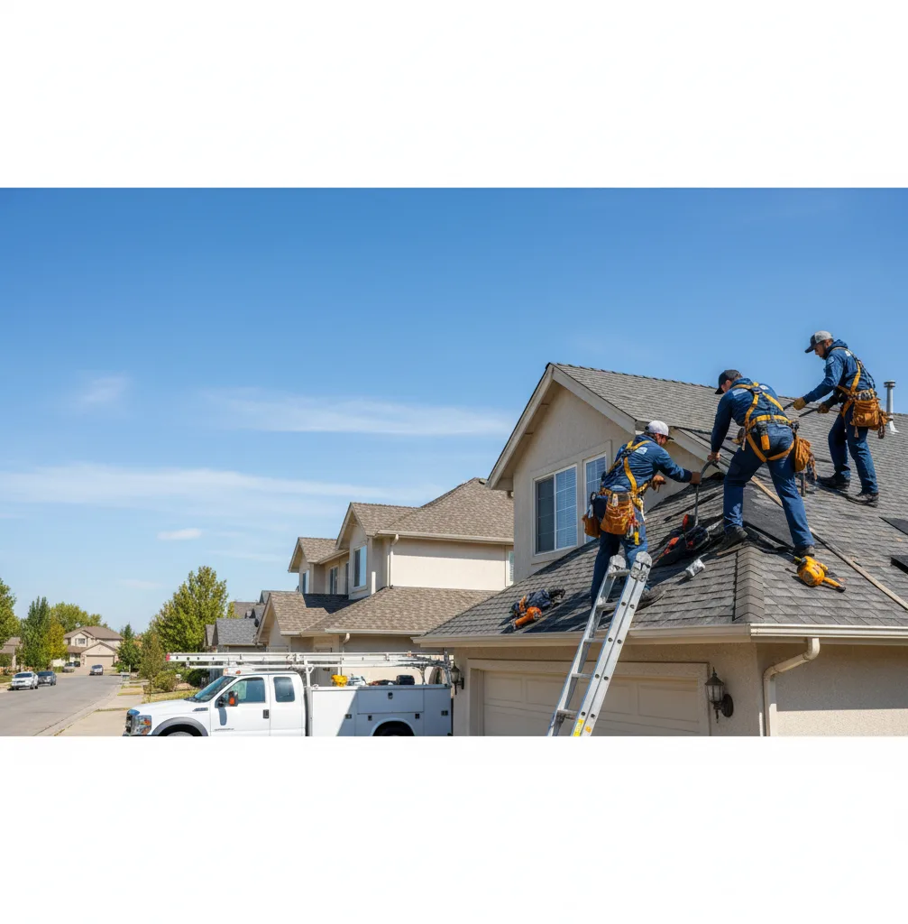 Roof Repair in Great Neck Plaza